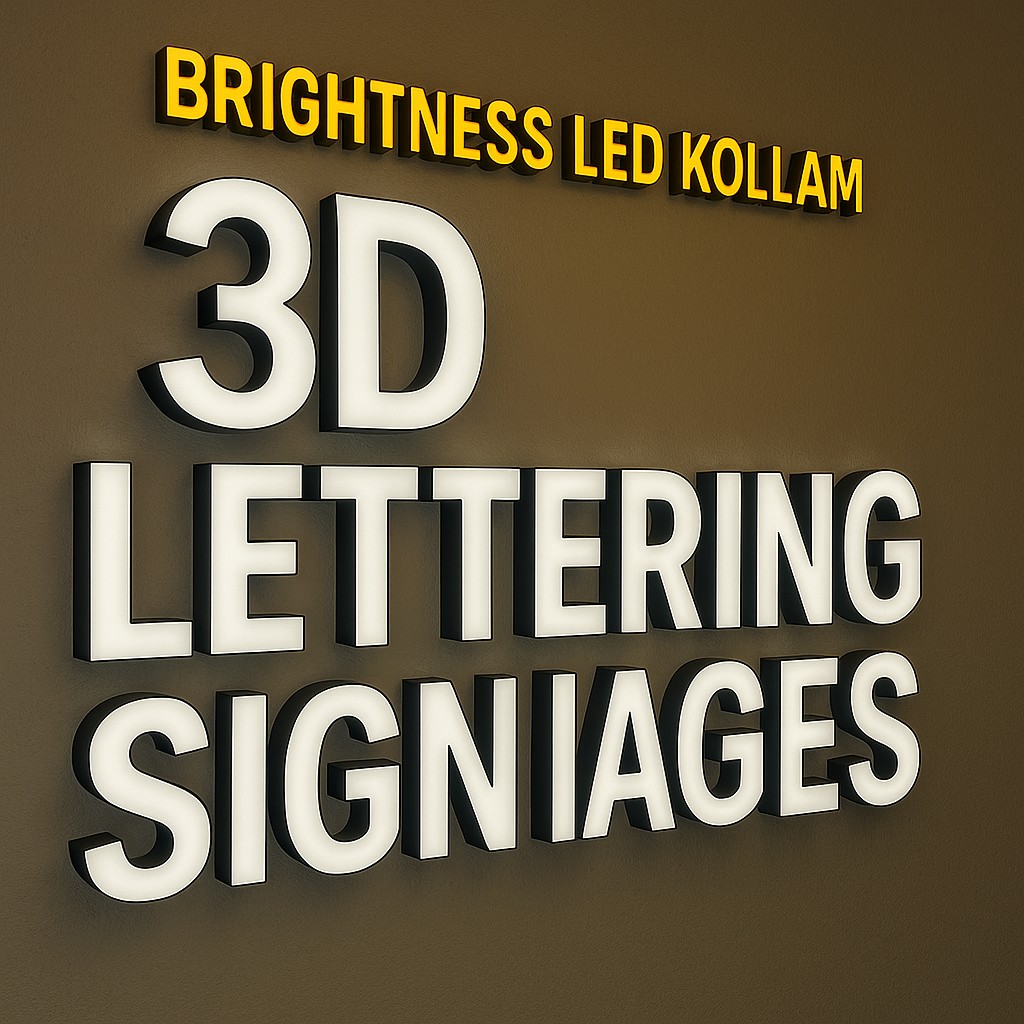 Brightness LED In Kollam